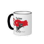 Turkey mugs