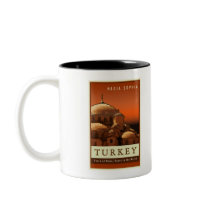Turkey Mug