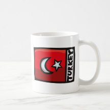Turkey Mug