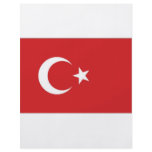 Turkey National Flag Flyer Design