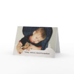 Turkey...natures natural tranquilliser! cards
