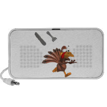Turkey Nightmares Mp3 Speakers