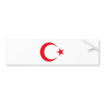 Turkey Official Coat Of Arms Heraldry Symbol bumper stickers