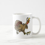 TURKEY ON THE RUN MUGS