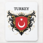 Turkey [personalise] mousepads