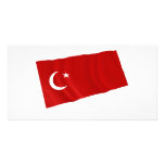 turkey photo cards