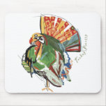 Turkey Picasso mousepads