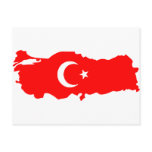 Turkey postcards