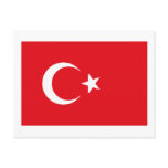 Turkey Postcard