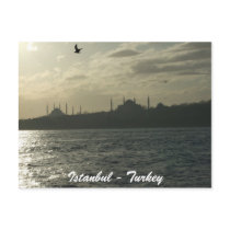 Turkey postcard 1