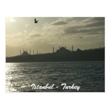 Turkey postcard 1