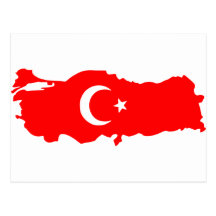Turkey Postcards