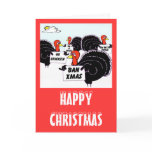*TURKEY PROTEST CARDS