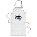 Turkey Rocks Apron