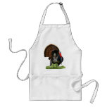 Turkey season apron