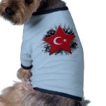 Turkey Star pet clothing
