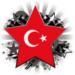 Turkey Star photo sculptures