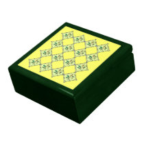 Turkey- Tile Jewelry Boxes