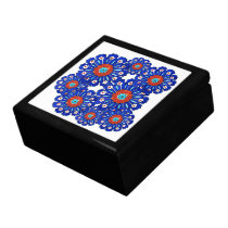 Turkey- Tile Jewelry Box