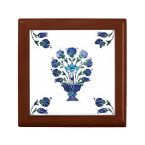 Turkey- Tile Keepsake Boxes