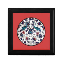 Turkey- Tile Keepsake Boxes