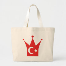 Turkey Tote Bag