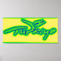 Turkey,Turkiye,Turkish Logo,Lime Green,Yellow,Blue Print