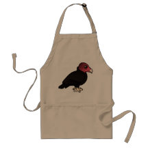 Turkey Vulture Aprons