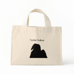 Turkey Vulture silhouette bag