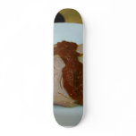 Turkey With Pumpkin Mole Sauce skateboards