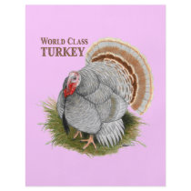 Turkey:  World Class Flyer