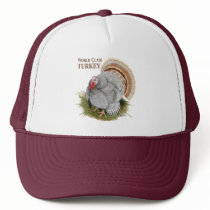 Turkey:  World Class Hat