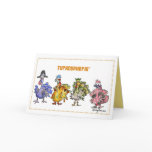 Turkeyphoria* Card