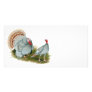Turkeys:  Lilac