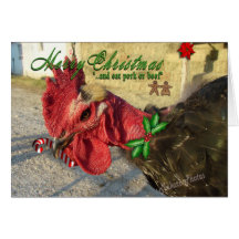 Turkin MC-customise Greeting Card