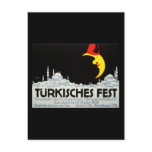 Turkisches Fest postcards