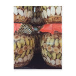 Turkish almond honey delight