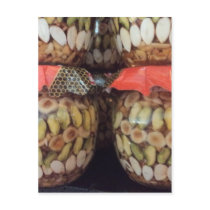 Turkish almond honey delight