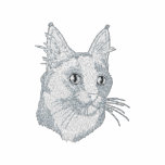 Turkish Angora embroidered shirts