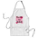 Turkish aprons