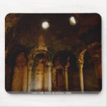 Turkish Bath, Palma de Mallorca, Spain mousepads
