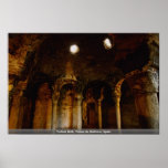 Turkish Bath, Palma de Mallorca, Spain posters