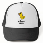 Turkish Chick Hat
