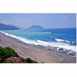 Turkish Coast Near Anamur photo sculptures