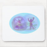 Turkish Dancers mousepads