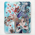 TURKISH FAIRY TAIL mousepads