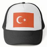 Turkish Flag hats