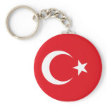 Turkish Flag keychains