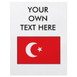 Turkish Flag T-shirts and Gifts flyers