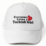 Turkish Girl hats
